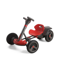 6v Flex Go Kart Powered Ride-on
