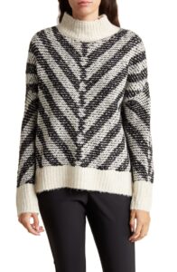 Chevron Pullover Sweater