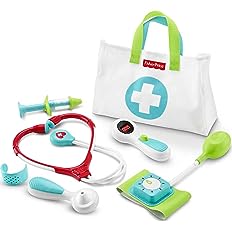 Pretend Play Medical Kit 7-piece