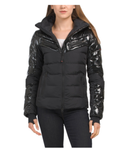 Fire and Ice Farina Jacket