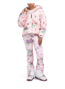 Technical Ski Collection