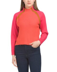 Babysoft Milia Color Block Sweater