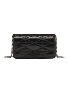 Large Travia Leather Wallet-on-chain
