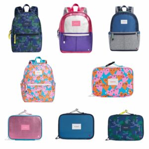 45%  off  Lunch Boxes and Backpacks