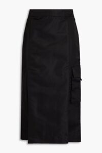 Shell Midi Pencil Skirt