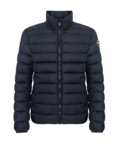 Concrete Sporty Quilted Down Blend Jacket