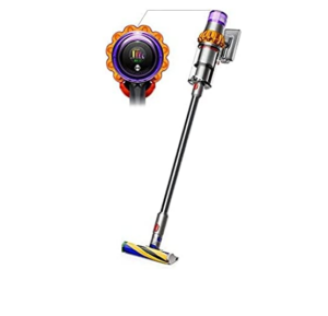 Dyson V15 Detect: the Most Powerful, Intelligent Cordless Vacuum