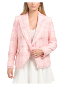 Wool Blend Denison Blazer