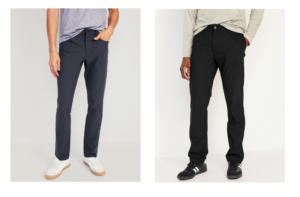 Slim Tech Hybrid Pants for Men