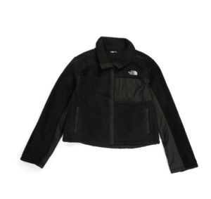 Big Girls Fleece Mashup Jacket