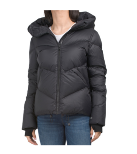 Dayana Sporty Down Puffer Jacket