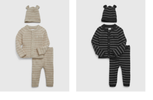 Baby First Favorites Sweater Outfit Set