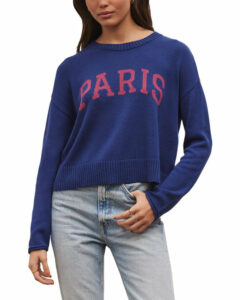 Sienna Paris Sweater