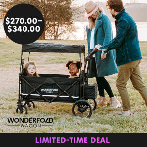 Wonderfold Wagonup to 30% off