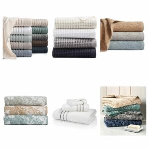 Towels 61% off