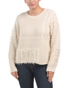 Kathy Knitted Sweater