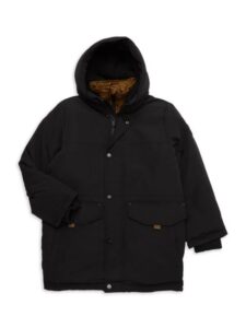 Boy's Puffer Jacket