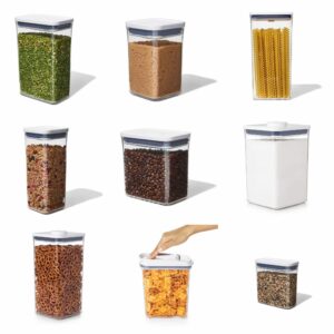 Save 20% on Oxo Pop Canisters