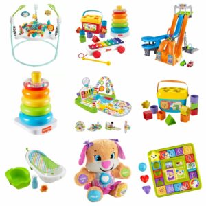 Save 30% on Fisher Price Toys