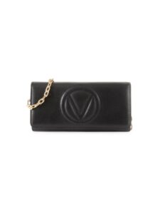 Ajah Dollaro Leather Chain Wallet