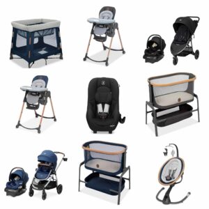 20% off Maxi Cosi!!