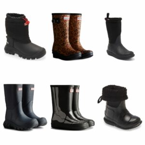 Hunter Boots Upto 62% off