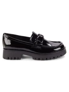 Gables Heeled Bit Loafers