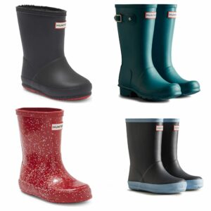 Kids Hunter Boots Up to 60% off
