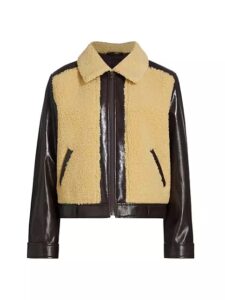 Sidecar Teddy Jacket