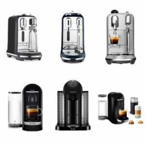 30% off Nespresso by Breville!