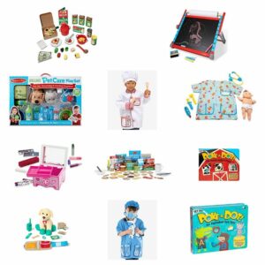 Melissa and Doug Up to 70% off