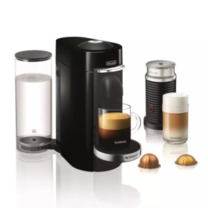 Nespresso Vertuo Plus Deluxe Coffee & Espresso Machine by Delonghi $30 Kohls Cash + $8 Rewards