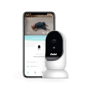 Owlet Cam Video Baby Monitor