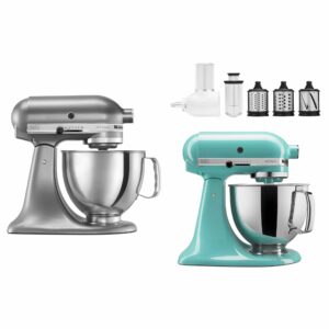 Kitchen Aid Mixer Get $70 Kohls Cash +$15 Kohls Rewards