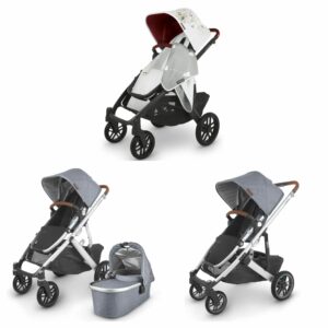 Up to 25% off Uppababy!