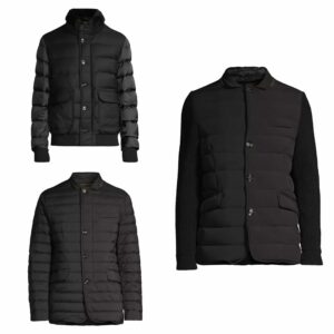 Up to 43% off Men's Designer Outerwear!