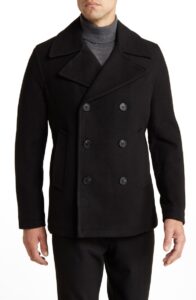 Birmingham Peacoat