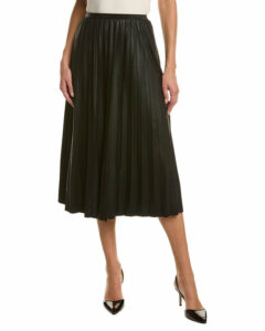 Pleated Skirt