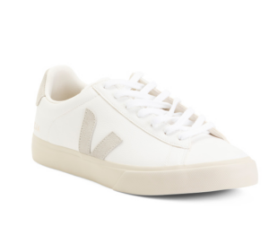 Men's Leather Campo Sneakers