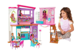 Barbie Vacation House Playset
