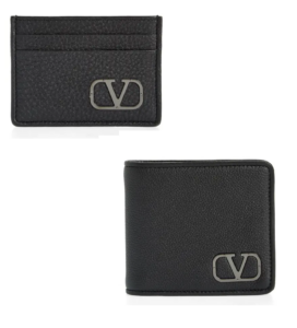 Valentino Card Cases /wallets 40% off