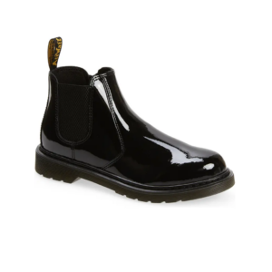 Kids' 2976 Patent Chelsea Boot