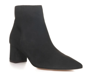 Jeanne Block Heel Bootie (women)