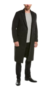 Lexington Wool & Cashmere-blend Coat