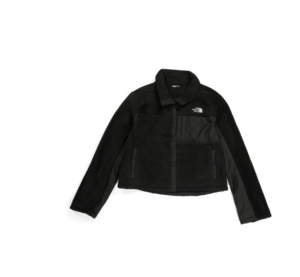 Big Girls Fleece Mashup Jacket