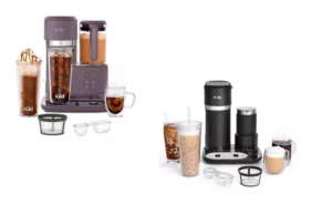 Save 40% on Mr.coffee Frappe and Latte