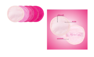 Perfect Pigment 5-piece Set of Makeup Erasers