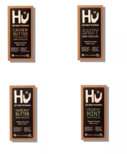 Save 20% on Hu Chocolate