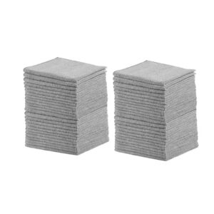 Rubbermaid 50-pack Microfiber Cloth