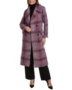 Neve Wool-blend Coat